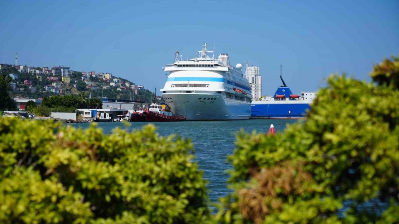 Rus Turistlerin Samsun İlgisi Artarak Sürüyor