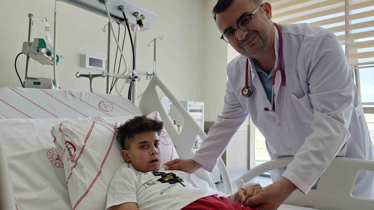 Bu Merkezde Çocuklar Sevgiyle İyileşiyor