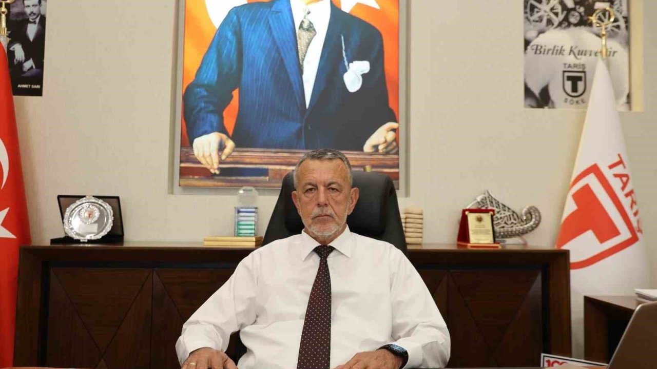 Söke Tariş Başkanı Özer;