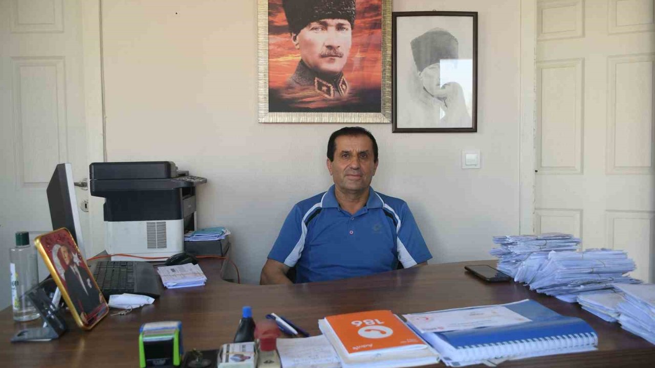 Kuşadası’nda Hizmet Seferberliği