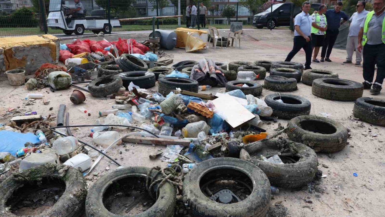 Darıca’da Mavi Vatan Seferberliği