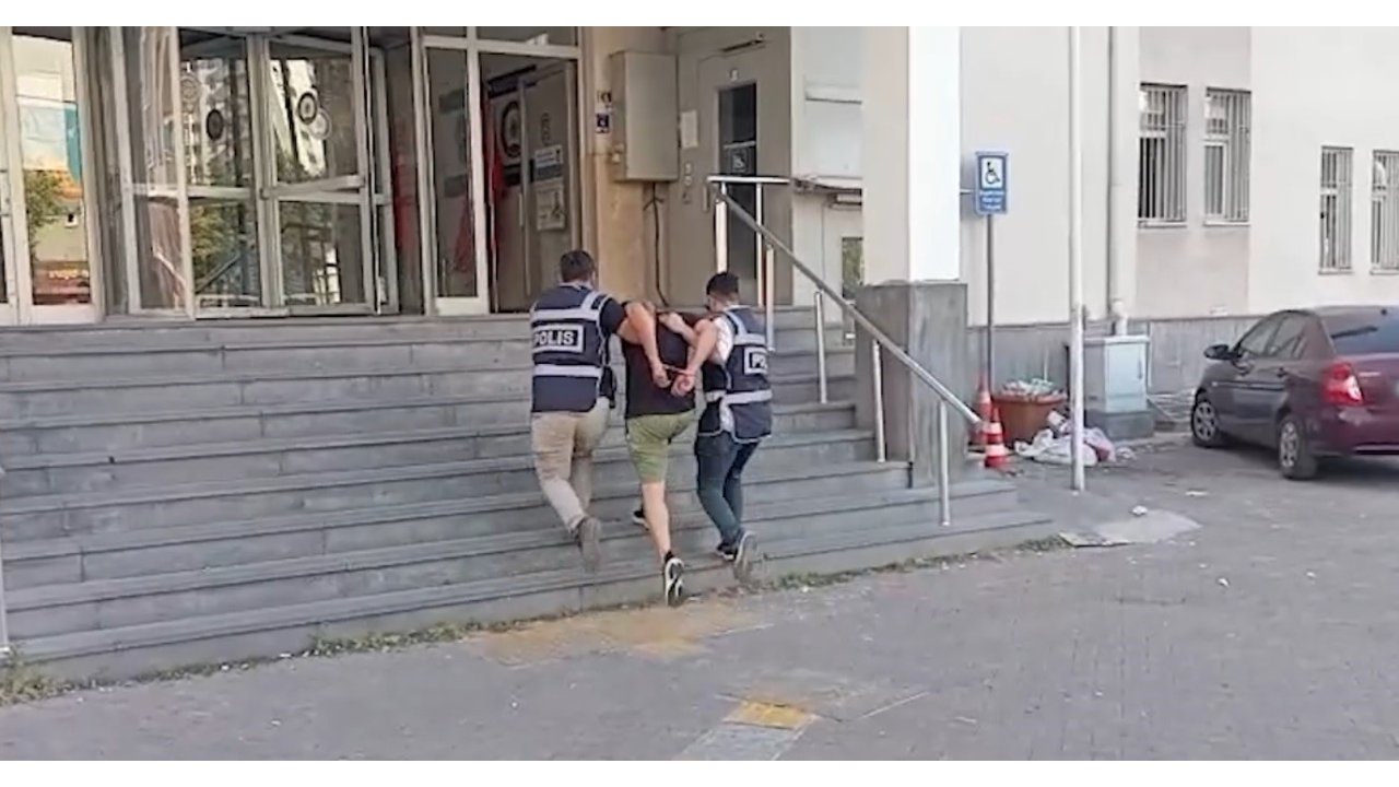’kasten Öldürme’ Suçundan Aranan Şahıs Yakalandı