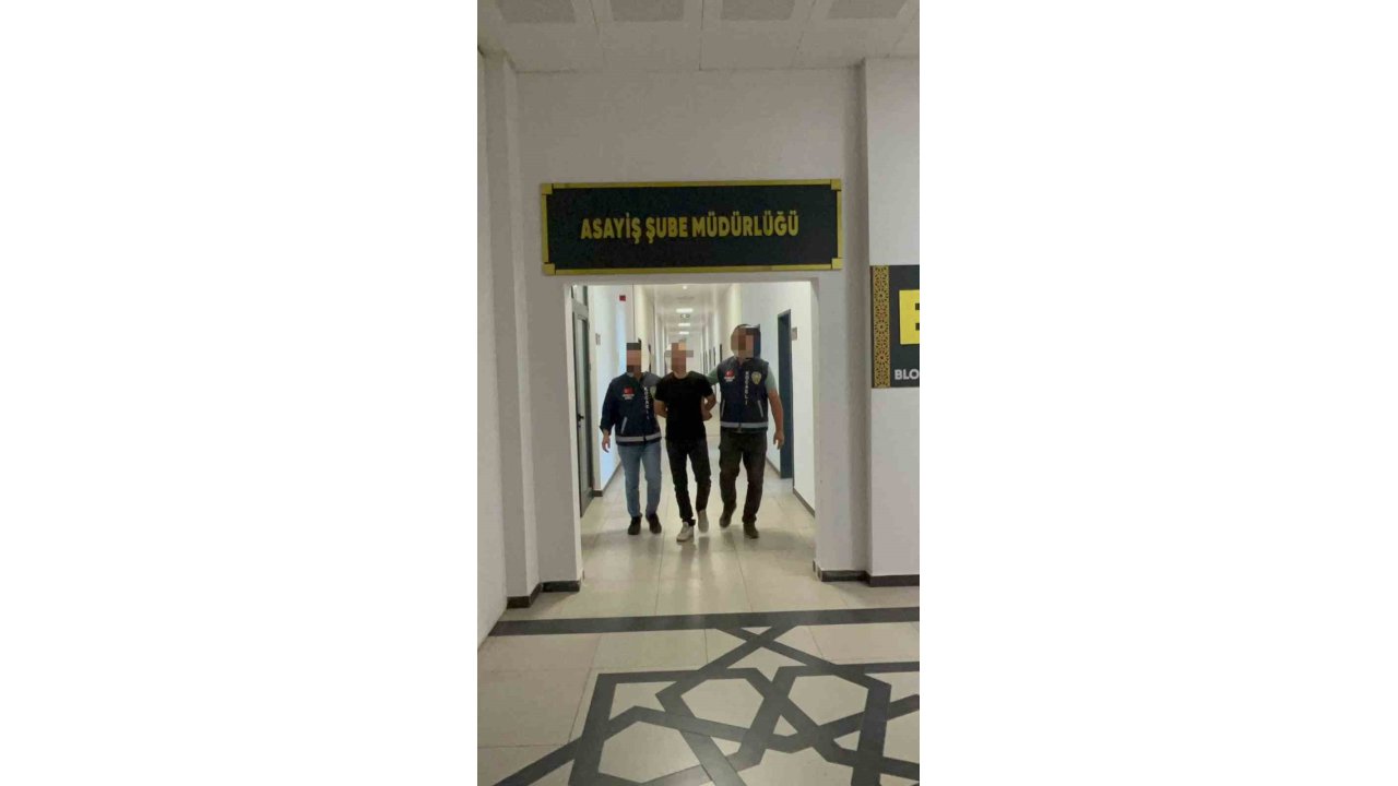 İzmit’te 550 Bin Tl Değerinde Kablo Çalan Şüpheli Yakalandı