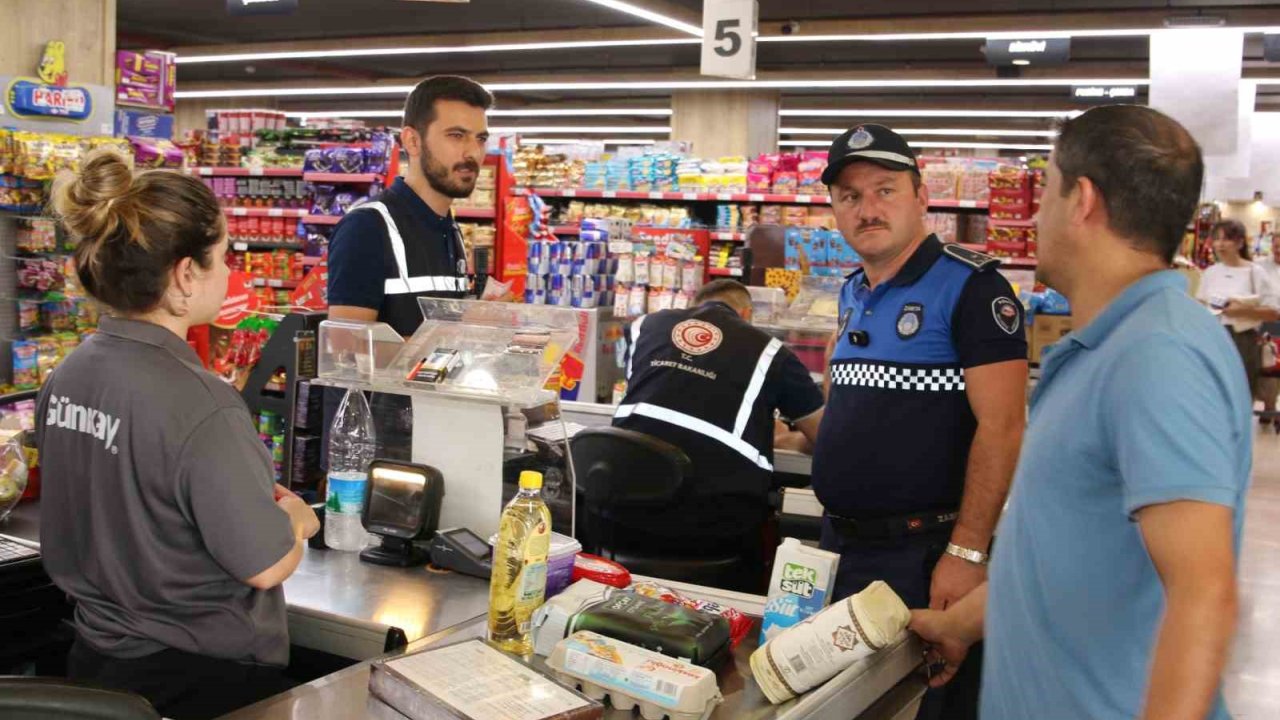 Taklit Ve Tağşiş Gıdalar Mercek Altına Alındı