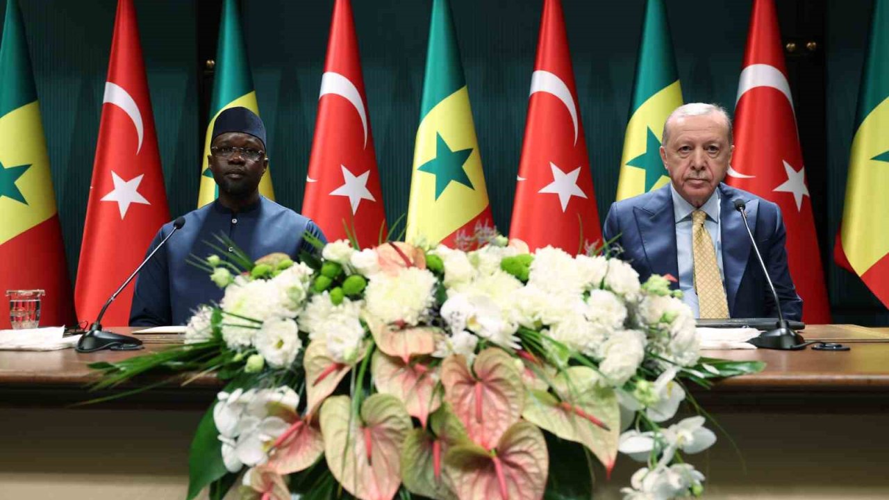 Cumhurbaşkanı Erdoğan: