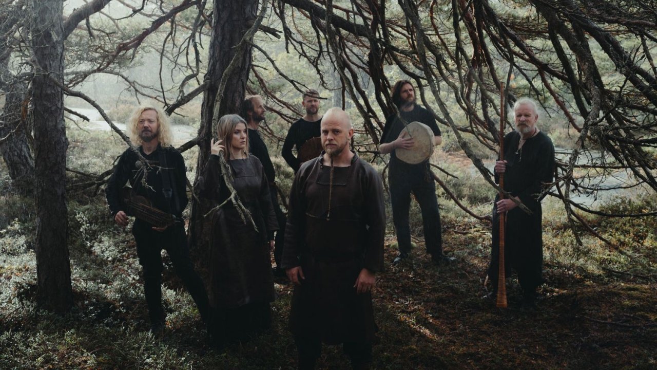 Nordik Folk Müziğinin Temsilcilerinden Wardruna, İstanbul’da Müzikseverlerle Buluşacak