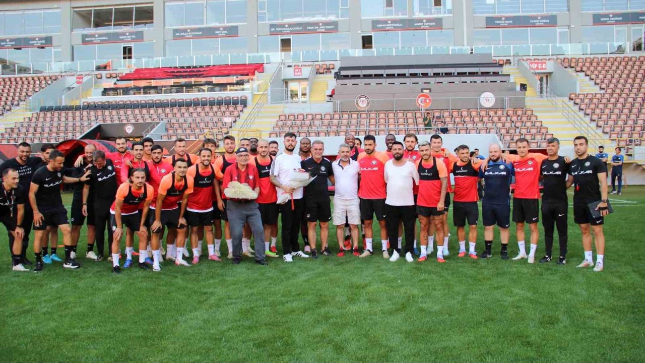 Çorum Fk Sezon Öncesi Hazırlıklarını Tamamladı: Hedef Şampiyonluk