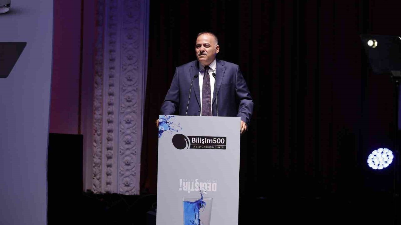 Bakan Yardımcısı Sayan,