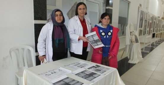 Bağırsak ve meme kanserine dikkat çektiler