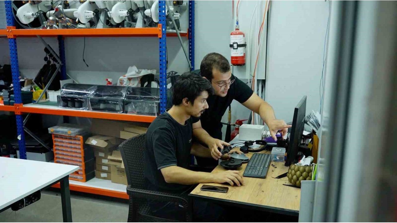 Türkiye’nin Teknoloji Yolculuğunda 3d Yazıcılar Hızla Yayılıyor