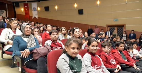 Dünya Su Günü Mersin’de kutlandı