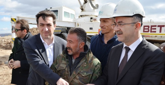 Bünyan’da 216 Yeni TOKİ konutunun bu yıl bitirilmesi planlanıyor