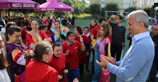 Sevgiyi fark etmek için +1 etkinlik