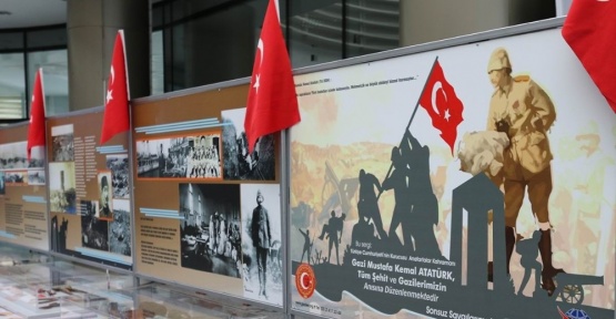 Çanakkale Savaşı objeleri KTO Karatay’da