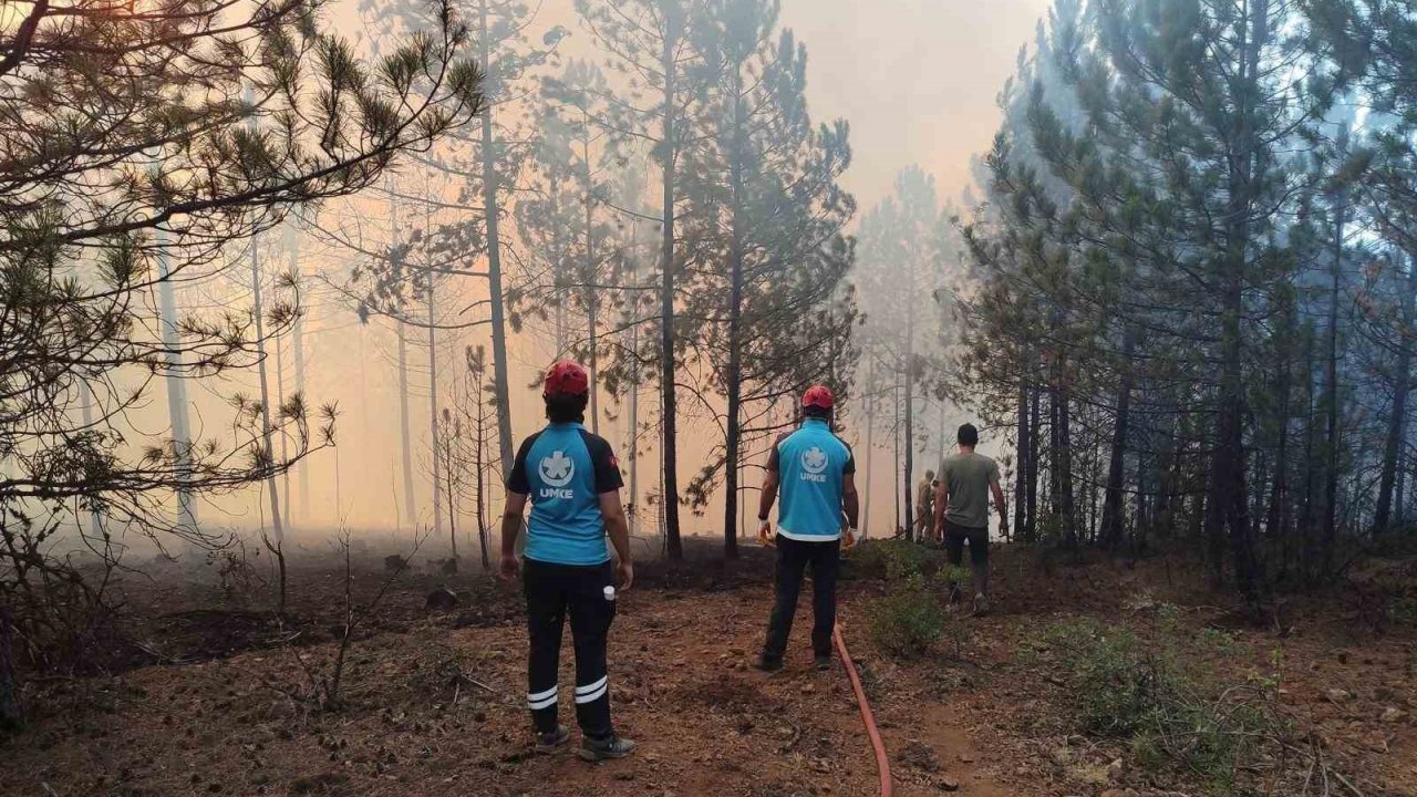 Bursa Umke Zorlu Sınavdan Başarıyla Geçti