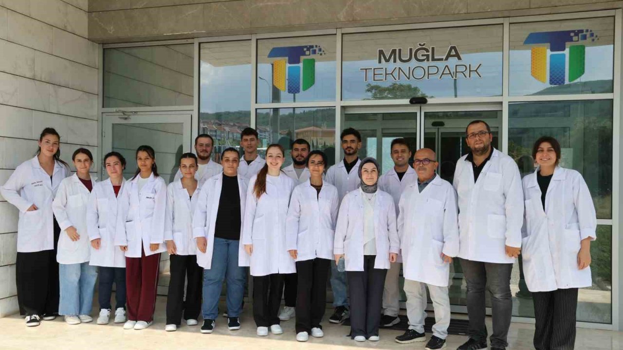 Geka’dan Türkiye’de İlk Defa Apiterapi Ürünleri Üretimi Eğitimi