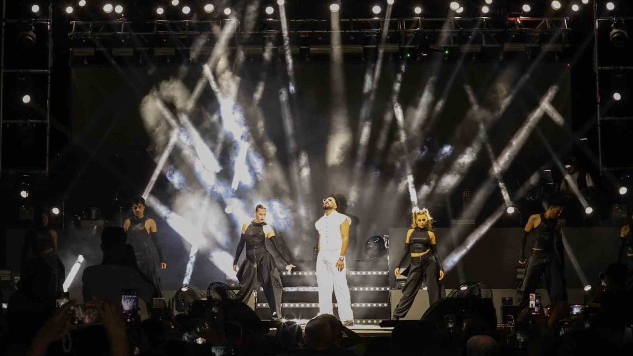 Sincan Park’ta Sefo Rüzgarı: Sincan’da Yaz Festivali Başladı