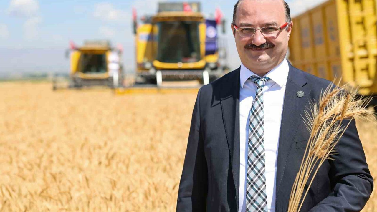 Rektör Hacımüftüoğlu: