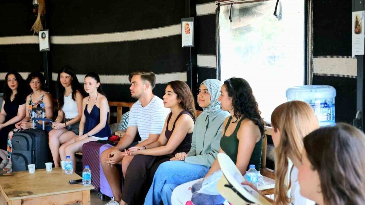 Beşinci Gençlik Ve Tarım Kampı Sona Erdi