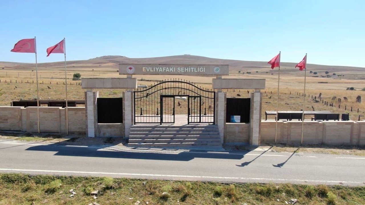 Sakarya Meydan Muharebesi’nde Şehit Olan Samsunlu Askerlerin Mezarları Haymana’da Korunuyor