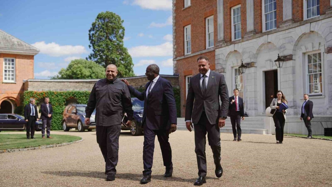 İngiltere Dışişleri Bakanı Lammy: