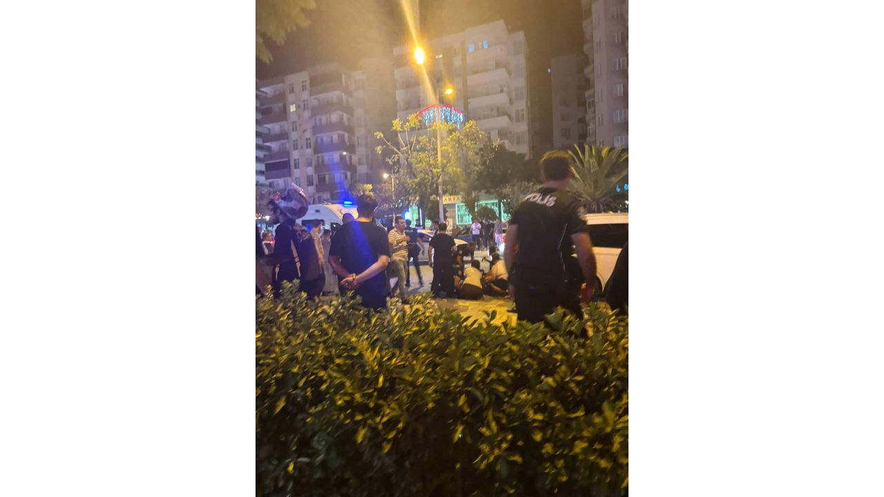 Yunus Polisleri Kazada Yaralandı