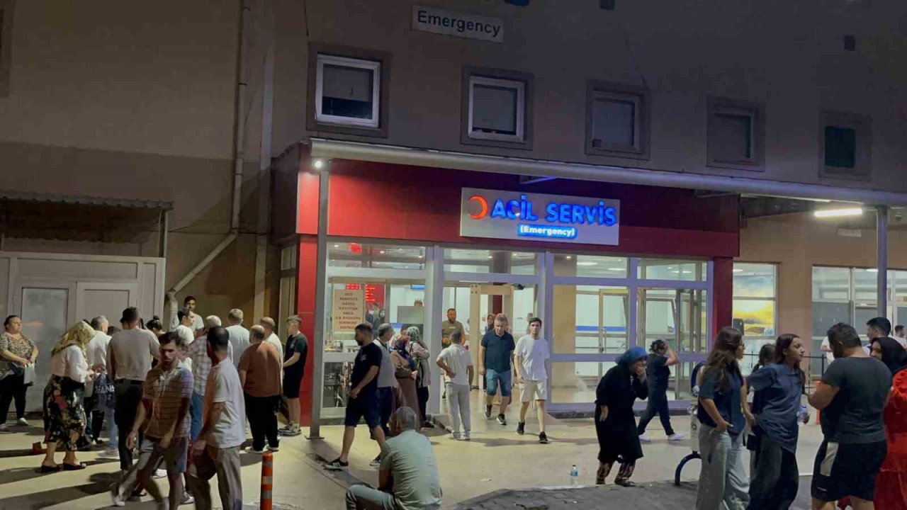 Tekirdağ’da 39 İşçi Gıda Zehirlenmesi Şüphesiyle Hastaneye Kaldırıldı