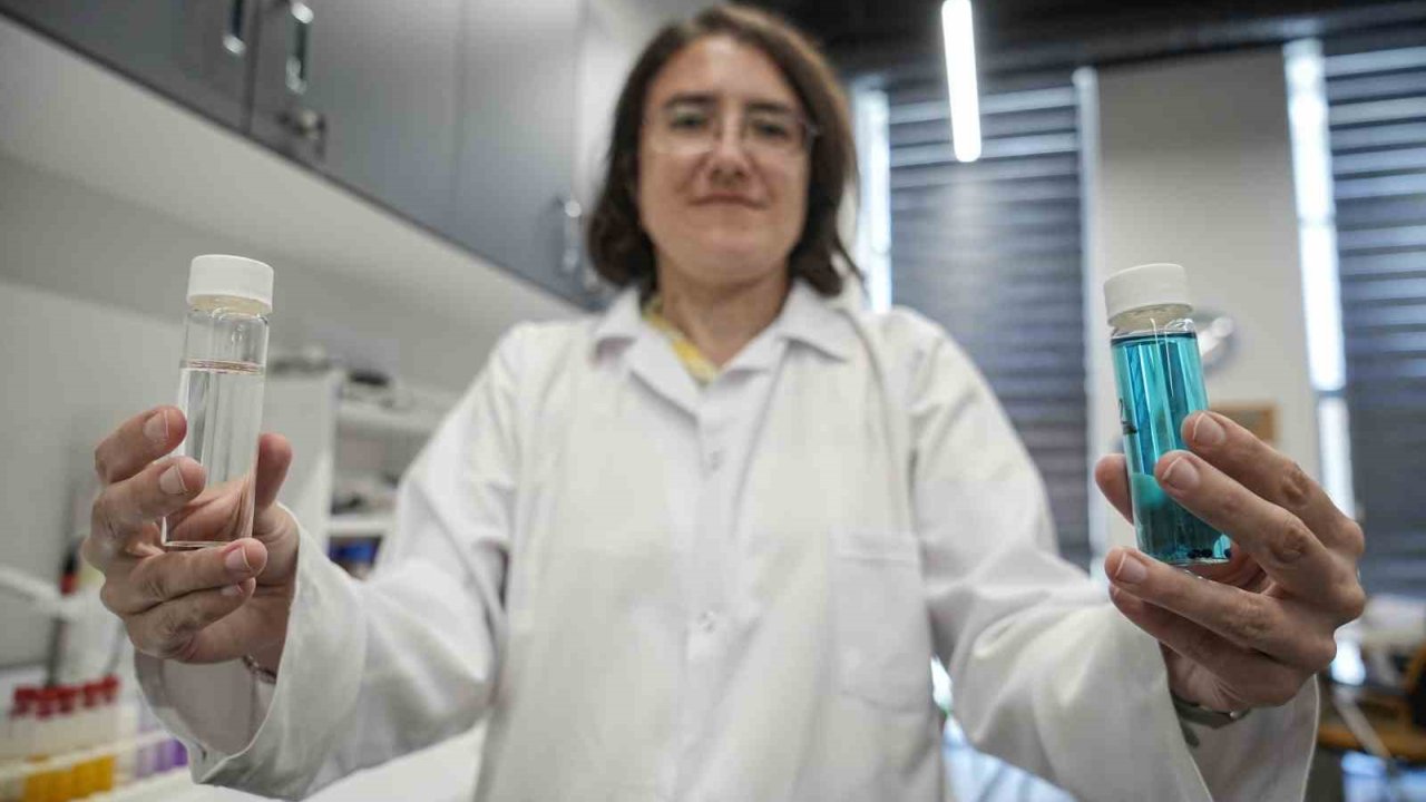 Zehir Akan Nilüfer Çayı’nda Çözüm Organik Atık, Tekstil Atıklarında Yüzde Yüz Sonuç Alındı