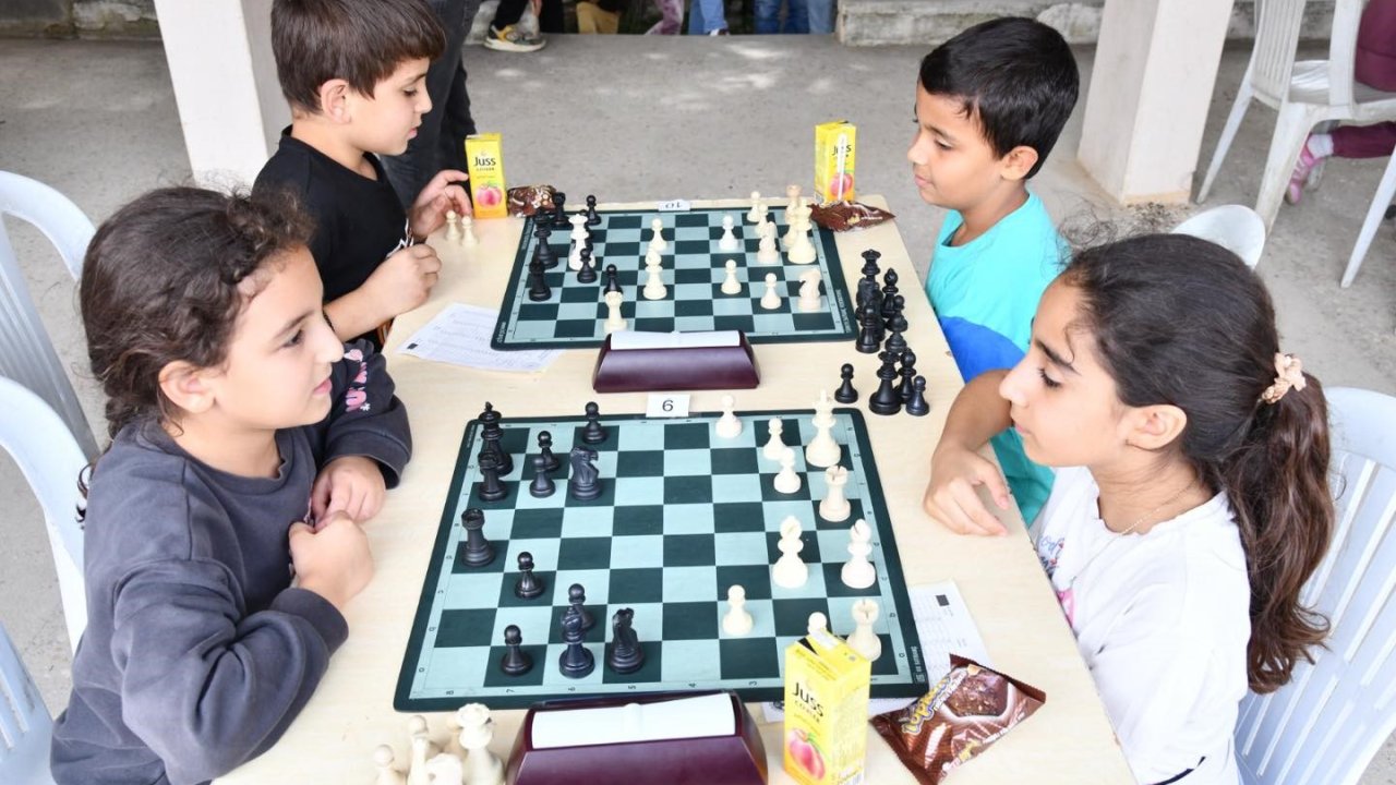 Zorkun Çocuk Şenliği’nde Çocuklar Hem Eğlendi Hem Öğrendi