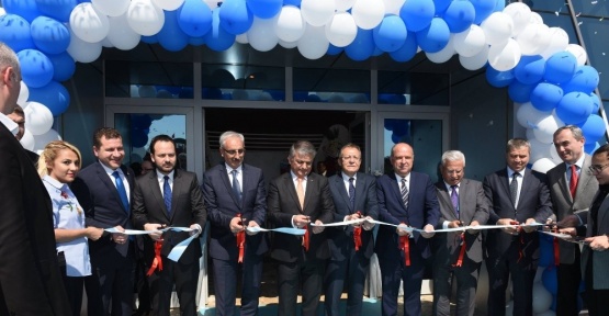 İnsan Kaynakları ve İstihdam Fuarı açıldı