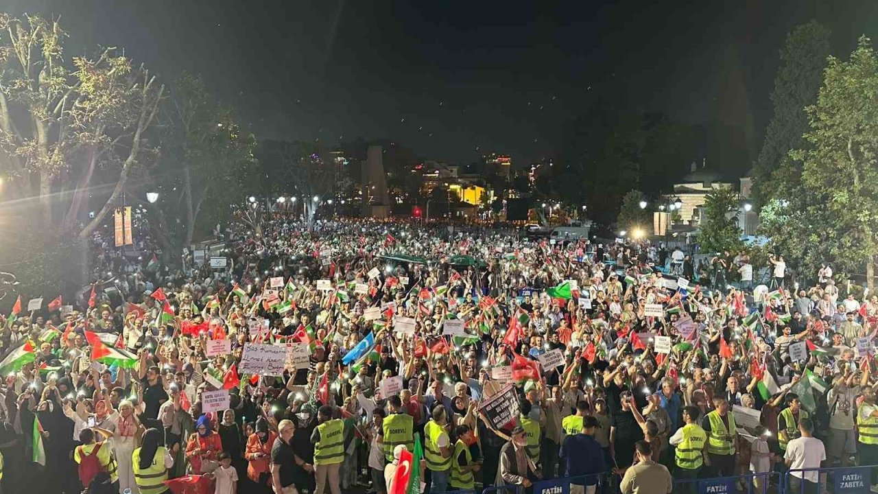 Türgev Başkanı Yılmaz: