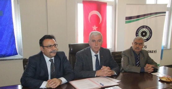 İşkur, KİTSO’ya Hizmet Noktası kuracak