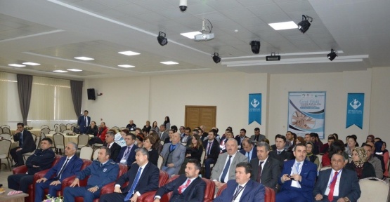 Çocuk Odaklı Çalışan Kurumların Koordinasyonu Çalıştayı Sivrihisar’da başladı