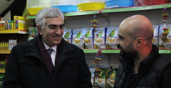 Öz; “Yeni Türkiye’ye yelken açacağız”