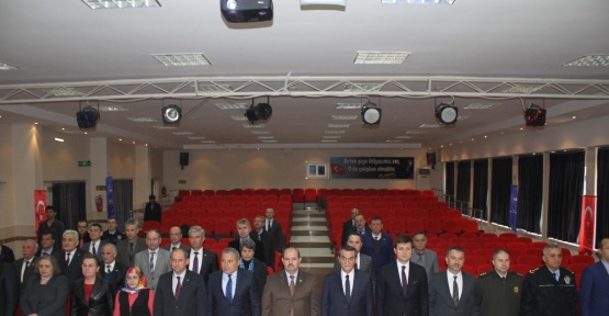 Çerkezköy’de 453 bin metrekare alan çadırkent için ayrıldı