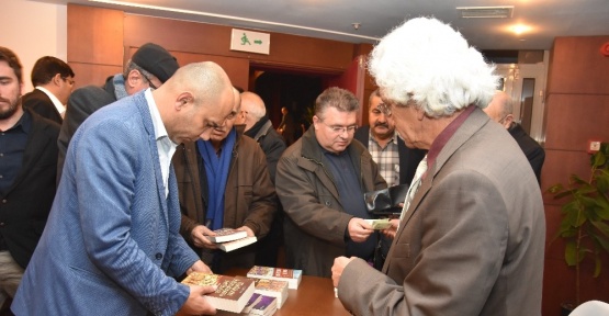 Nazilli’de ‘Anadolu nasıl vatan toprağı oldu’ konferansı düzelendi