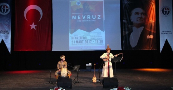 GAÜN’de Türk Dünyası Müzikleri konseri