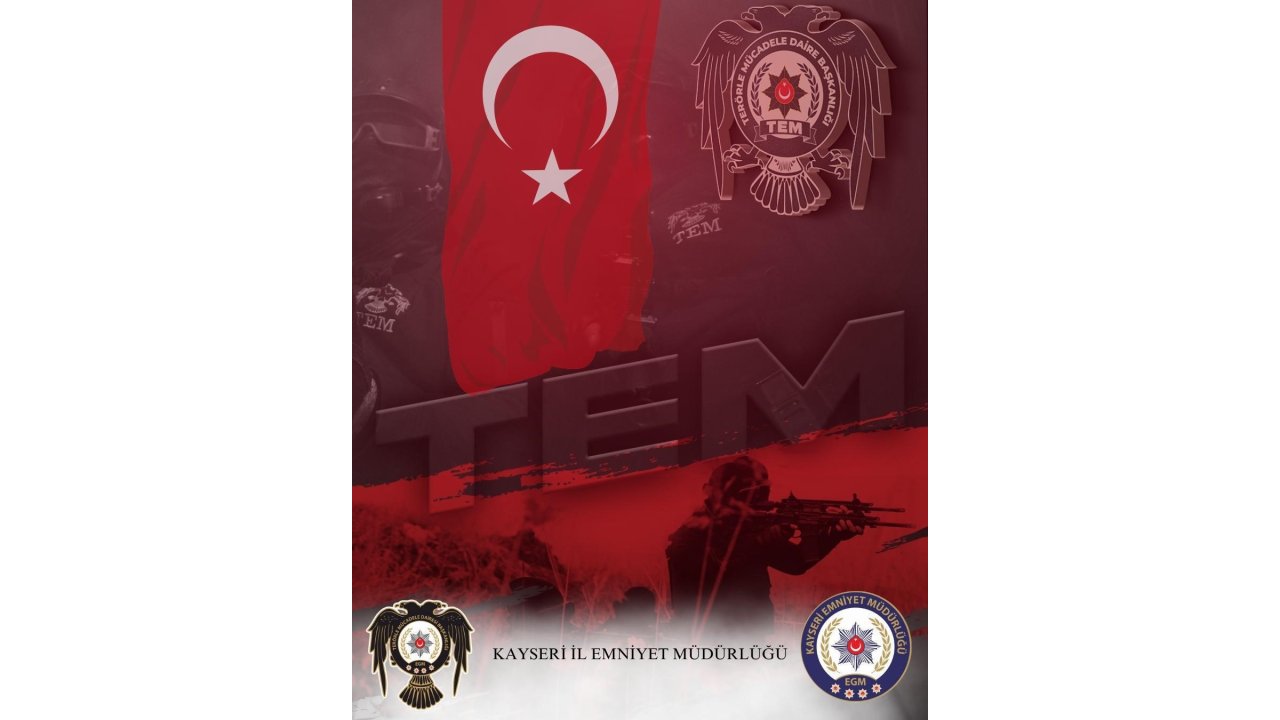 Kayseri’de Fetö Üyesi İhraç Astsubay Yakalandı