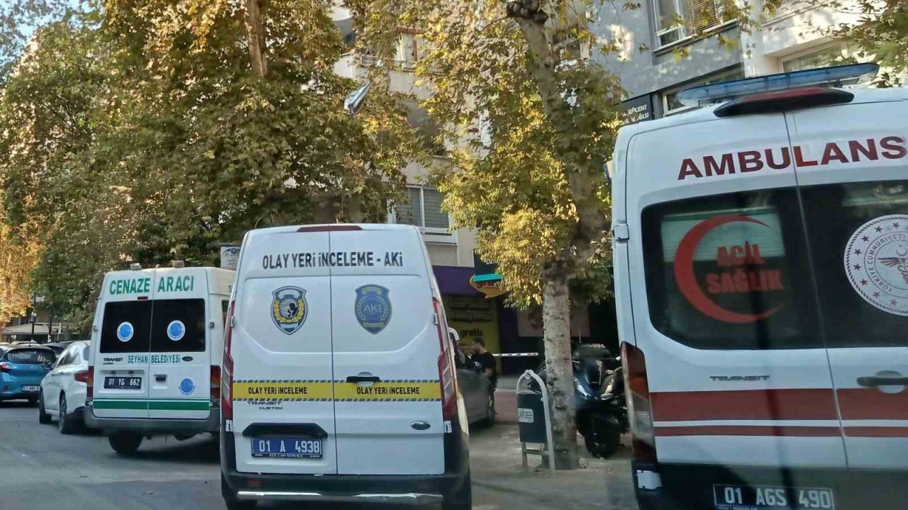 Avukat Ofisinde İntihar Etti