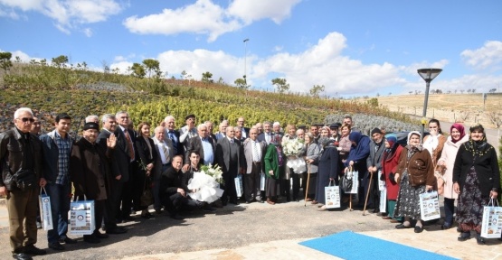 Şahinbey belediyesinden yaşlılara vefa