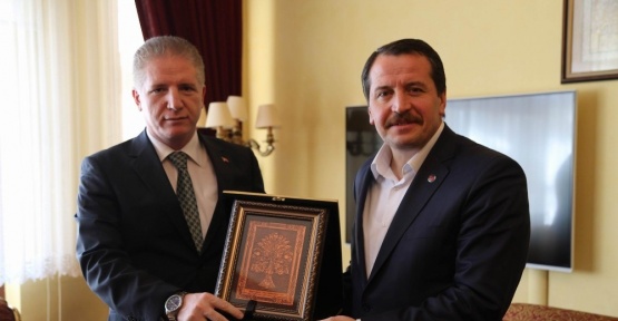 Vali Gül: