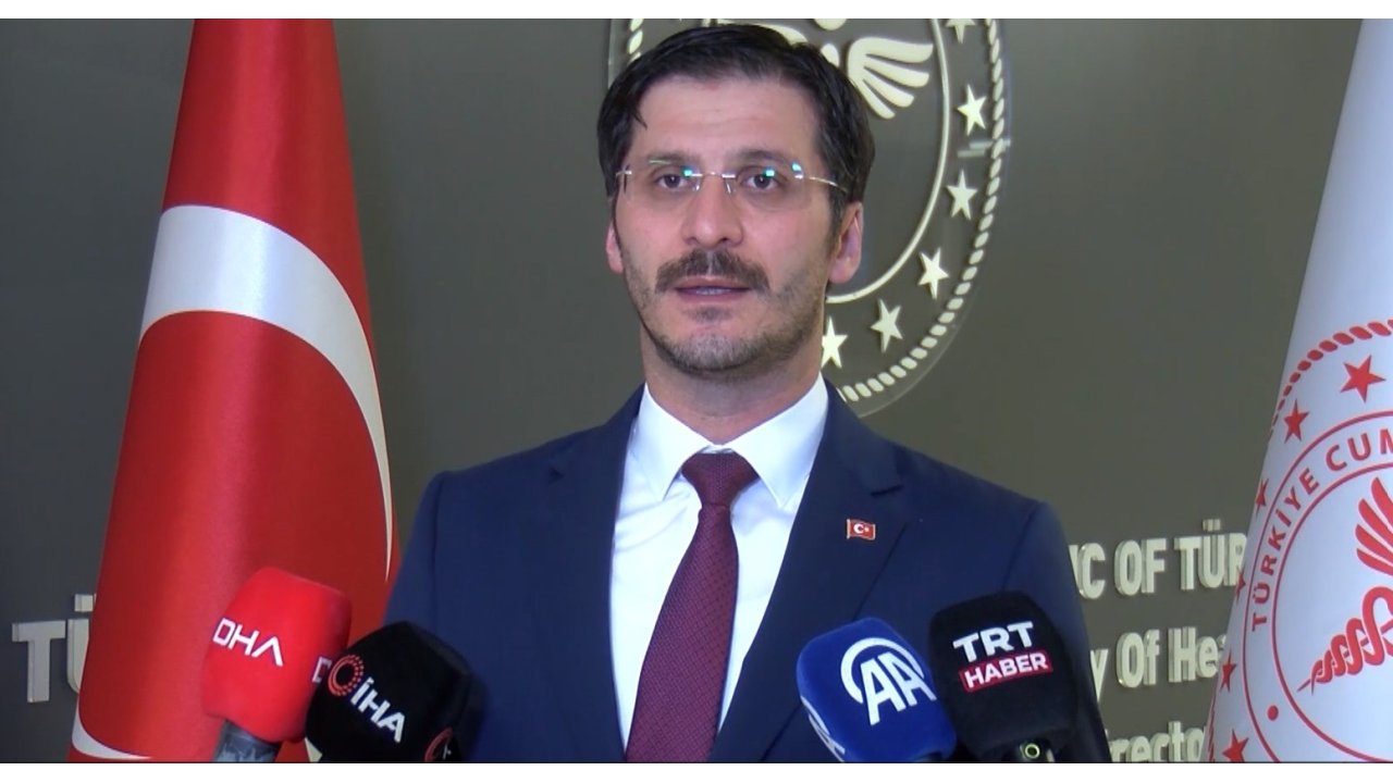 Halk Sağlığı Genel Müdürü Demirkol:
