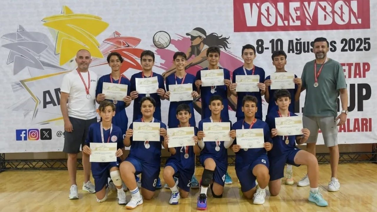 Aydınlı Sporcular Finale Yükseldi