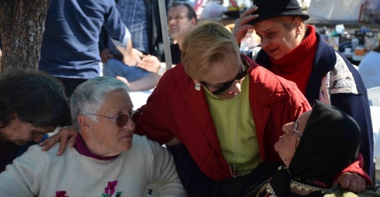 Köyceğiz Belediyesi “Köyceğiz Büyükleri” projesini başlattı