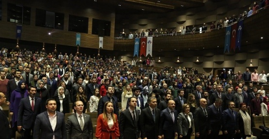 HKÜ’de “Yeni Anayasa, Yeni Sistem” Paneli