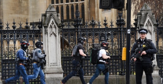 Brüksel saldırılarının birinci yıl dönümünde Londra sarsıldı