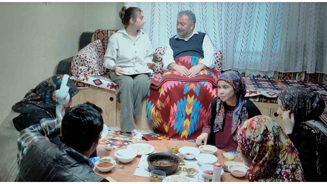 Gediz Kız Anadolu İmam Hatip Lisesi’nin Kısa Filmi Büyük Başarıya İmza Attı