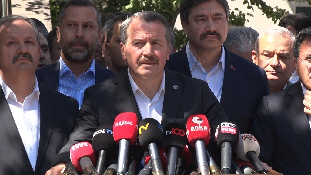 Memur-sen Başkanı Yalçın: