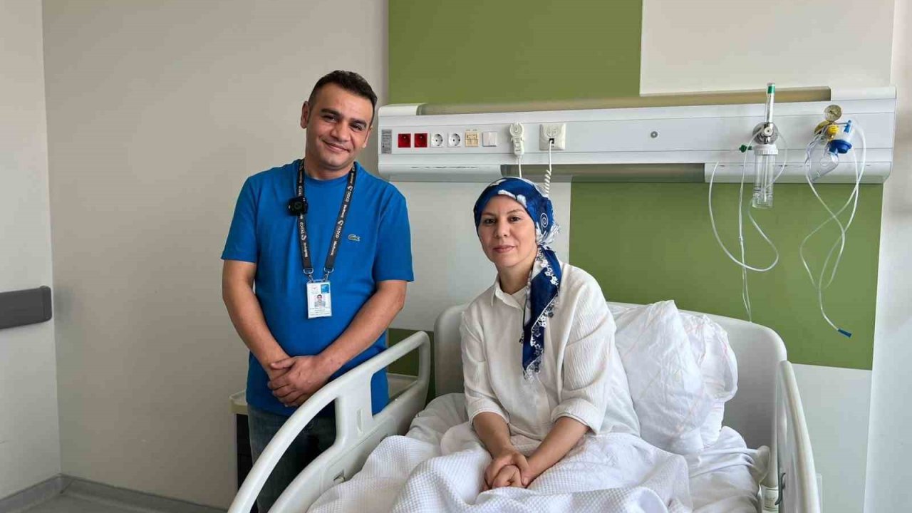 Manisa Şehir Hastanesinde Bir İlk