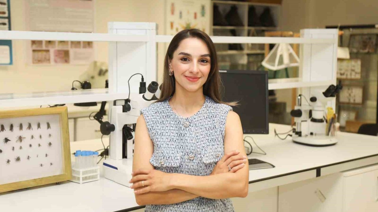 Btü Karacabey’in Nadir Böcek Türlerini Kayıt Altına Alacak